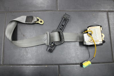 VW Touareg 7l 5.0 v10 TDI 06-10 cintura di sicurezza destra CINGHIA POSTERIORE 7l6857806 