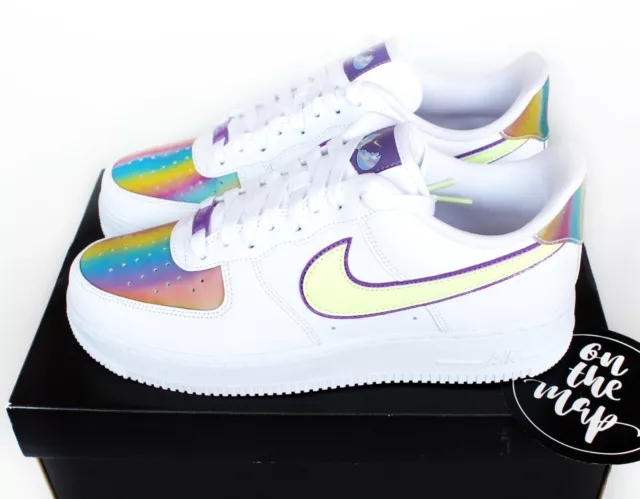 Air force 1 7 easter sales