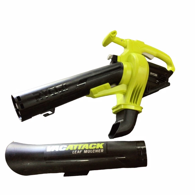 RYOBI RY40405BTL 40V Cordless Leaf Mulcher (Tool Only) NO BAG 54.00