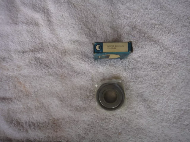 NIB Barden Precision Ball Bearing   206201/1