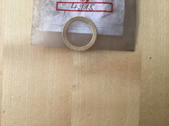 ORIGINAL AS MÄHER Motor Scheibe Für Rad E05455 NEU EUR 5,00 - DE