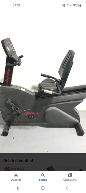 life fitness r9i