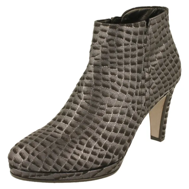 Ladies Gabor Ankle Boots -  95700