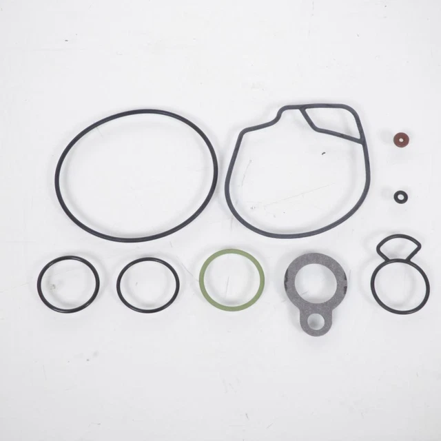 Pochette De Joints Carburateur Dellorto SHA 13 13 - Pour Scooter Et Mobylette - Réparation Et Entretien Moteur