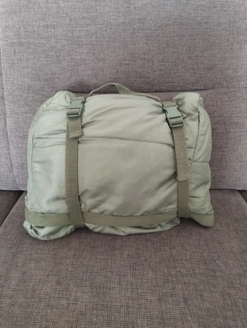 Sac Militaire US Army Style - Grand Format Kaki - Environ 45x25x18 Cm - Coton - Neuf Avec étiquettes