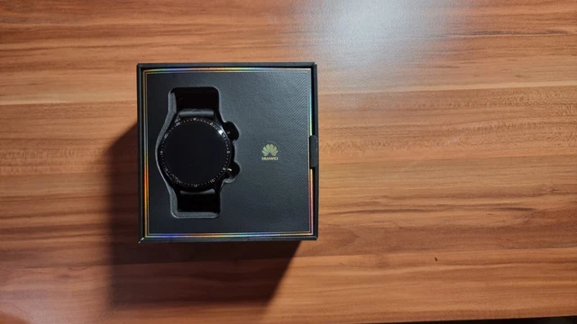 Huawei Watch GT2 46 mm / schwarz