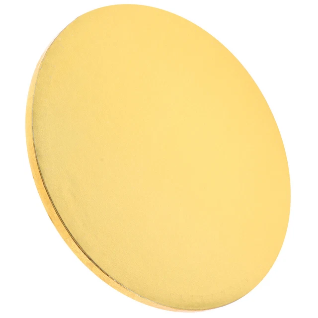 BAKERY DRUMS CAKE Display Board Cake Base Round Tray Cupcake