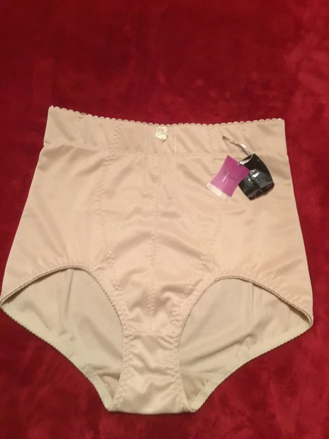 VINTAGE NWT BODYFIT Pantie Girdle 3234w