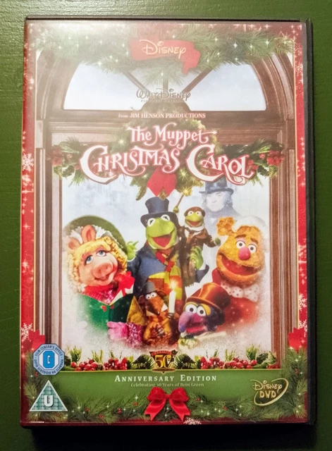 Muppets christmas on youtube