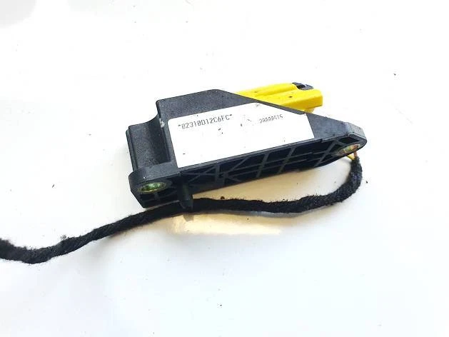 6q2 959 802 F SENSOR VW SEAT Passat 6Q0909606 600909606 6O0909606 5WK42895 - CODE 2 EUR 40,00 - ES 5WK 42895 Sensor