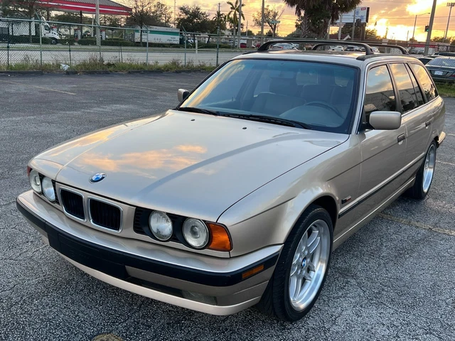 1995 BMW 5-Series 6