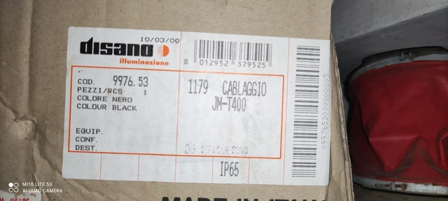 Disano JM-T400