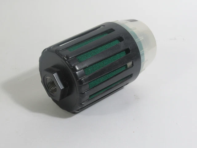 Norgren MQ004A Coalescing Muffler 1/2"NPT ! WOW !