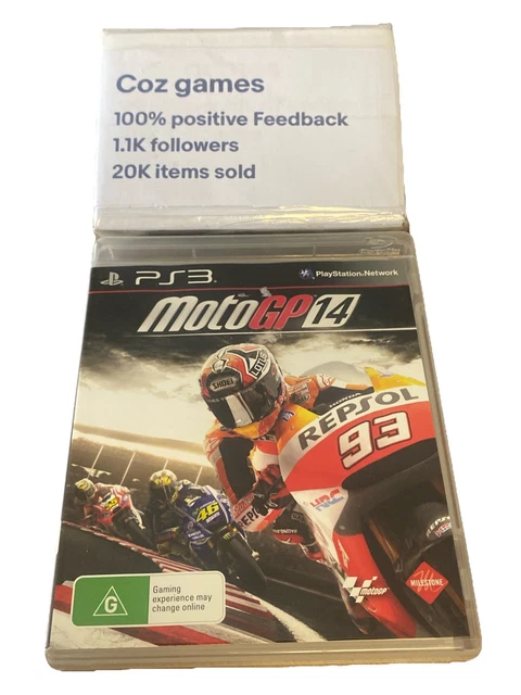 【中古】 MotoGP　14　（PS3） s-l400.jpg