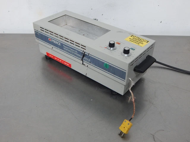 Pierce 18935 Reacti-Therm III Heating Stirring Module M0968