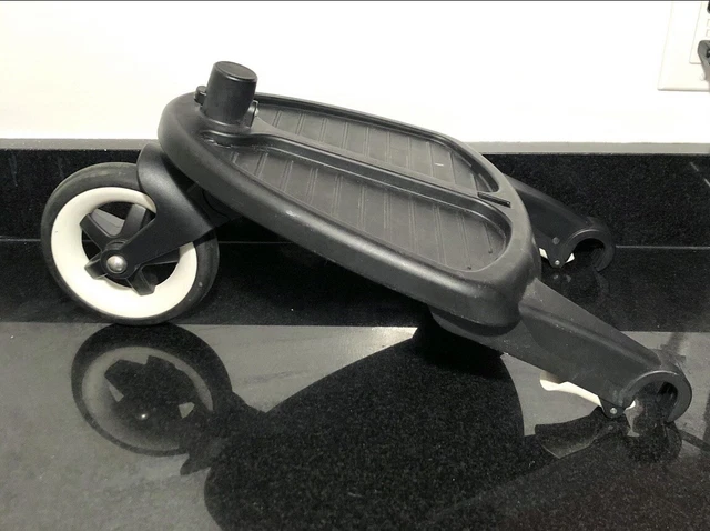 Bugaboo 85500WB01 Wheeled Buggy Board - no stool/seat