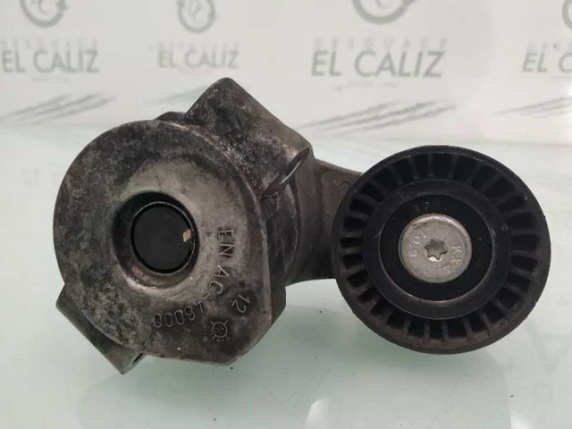 AC46000 galet tendeur pour CITROEN JUMPER FURGON 2.2 HDI 100 2006 231265