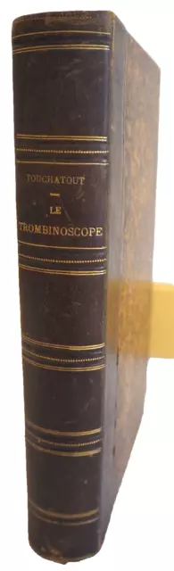 Le Trombinoscope par TOUCHATOUT. Premier volume. 1882. MOLOCH 2