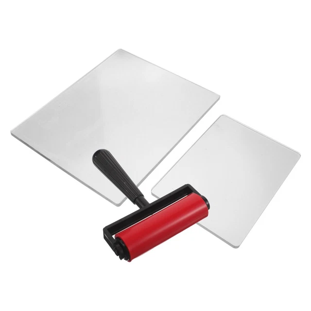 Tapis De Coupe En Polyuréthane Pour Le Travail Du Cuir - Réduit Le Bruit, Protège Vos Outils Et Votre Surface