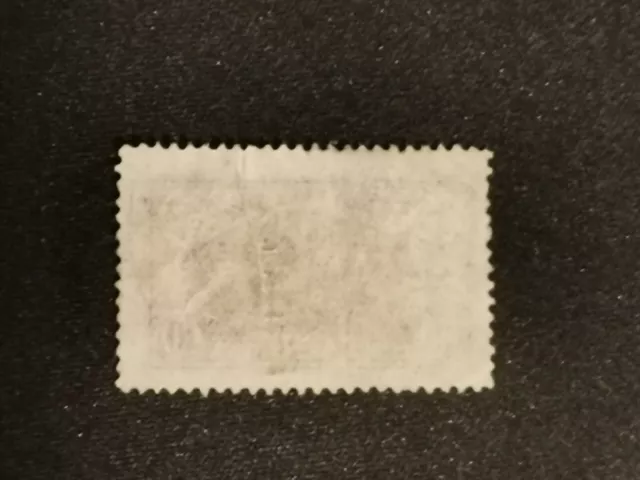 1921 Mittellitauen MiNr 40a Stamped 2