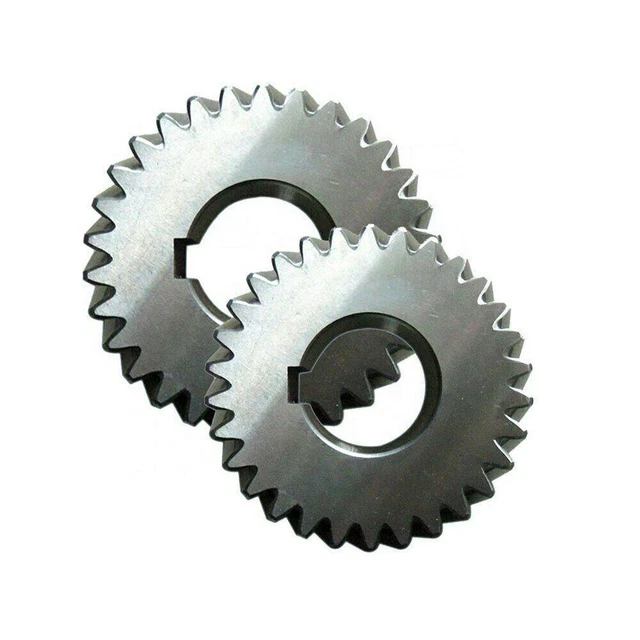 1622461328 1622461327 Gear Set for Atlas Copco Compressor GA37+ 1622-4613-28