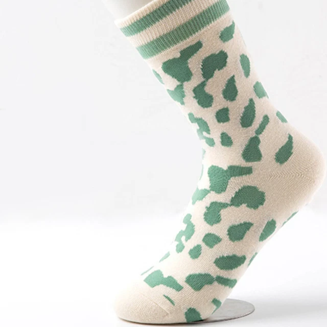 2 Pairs holiday boot socks adorable - veau En Coton De Vacances adorable - veau 3