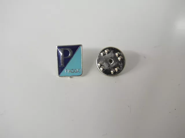 Emblema PIN Enganche Piaggio Metal 10x13mm