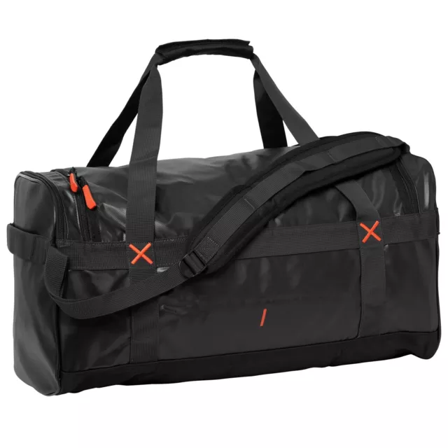 Helly Hansen Duffel Bag 50L Water Resistant Workwear Sports Bag