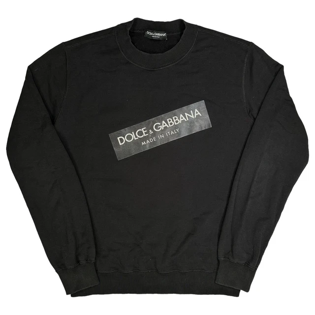 D&g black prince hoodie sales