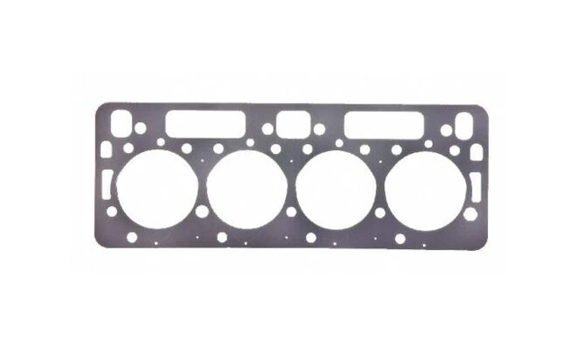 McCord Head Gasket 7057M Fits 82-93 Chevrolet Truck 381 CID Diesel V8 Engine