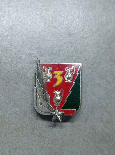 Badge Maid Obsolete Police National the Essonne REF00771J