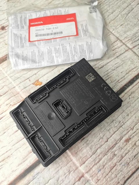 HONDA CIVIC 2017-2020 Diesel Body Control Fuse Box Module 40737300 ...