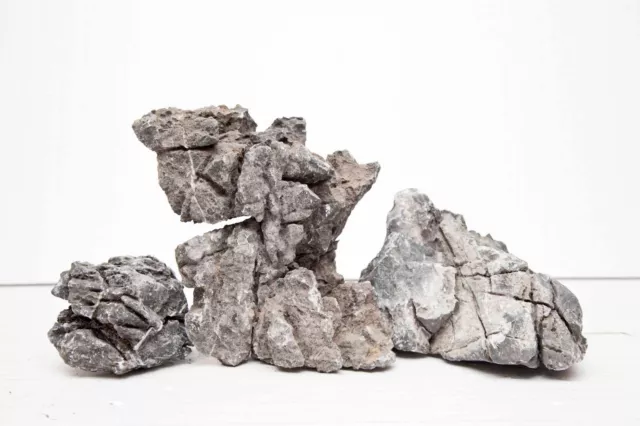 Random Pick 3 Pieces Main Aquascaping ADA Seiryu Stone rock aquarium  plant