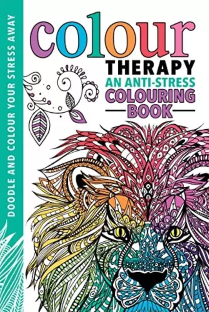 Colour Therapy - Cindy Wilde
