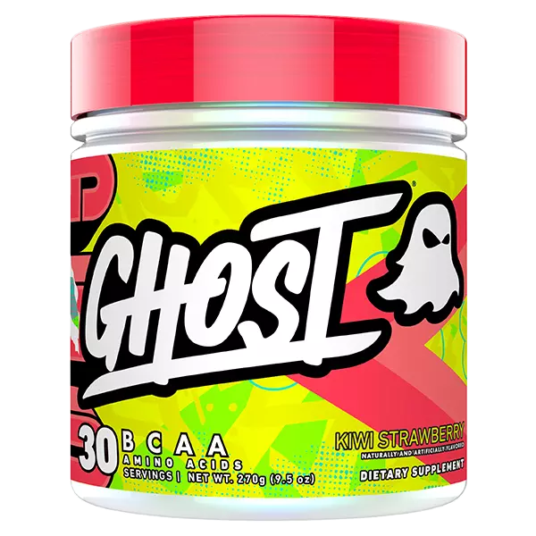 Ghost Lifestyle Bcaa 30 Serves - Bcaa's Intra Workout Muscle Recovery Bcaa's