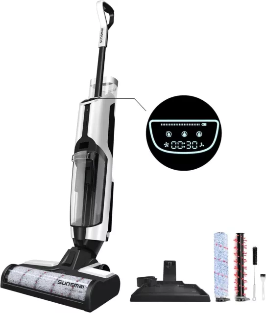 Wet Dry All-in-One Vacuum Cleaner, Light Cordlesss, similar to Bissell Crosswave