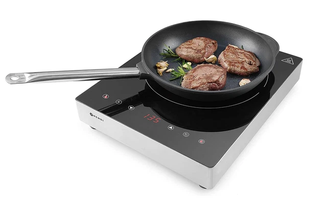 Hendi 239292 Plaque de cuisson à induction 3500W Display Line 3500 W 5