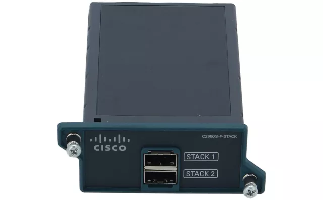 CISCO - C2960S-F-STACK= - Catalyst 2960S Flexstack Stack Module (FE)