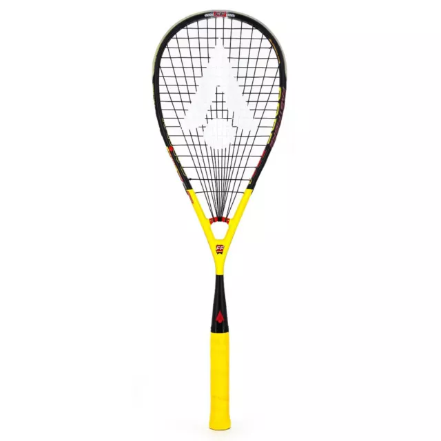 Karakal Core Pro Click Bridge Squash Racquet