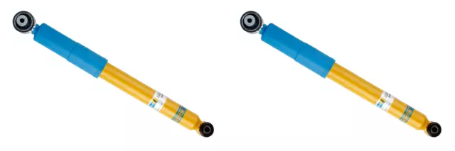 2 ammortizzatori posteriori Bilstein B6 per Renault Grand Scénic IV R9, Megane IV Gran