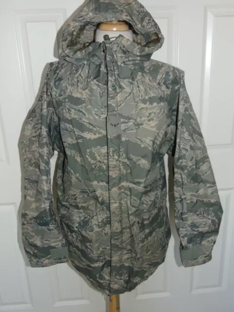 USGI  Military Orc Industries Improved Rainsuit Parka Jacket Small