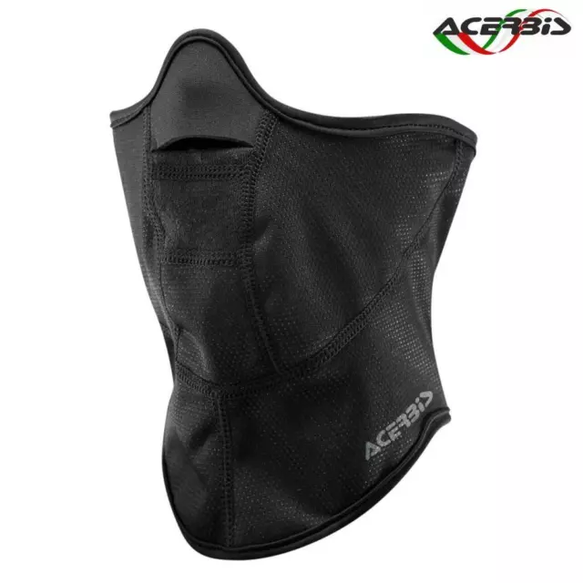 Acerbis 0016528.090.067 Maschera Antivento Regaby Nero L/Xl