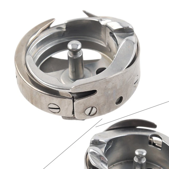 Revolver-Nähfußhalter KP-19222 - Kompatibel Mit Juki & Brother Nähmaschinen