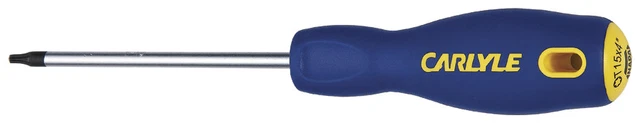 Carlyle Outils Par Napa SDT15 Tournevis Torx T15 X 10.2cm