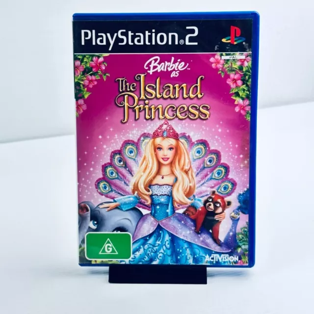 Barbie playstation 2 deals