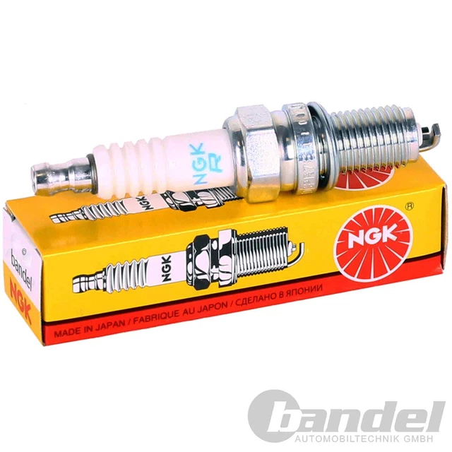 NGK Bougie Convient pour Honda Civic VI i30 Kia Ceed Opel Astra H Mazda 929
