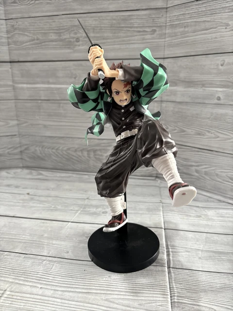 Banpresto Maximatic: Demon Slayer Kimetsu No Yaiba - The Tanjiro Kamado II Statue (19cm) (18454