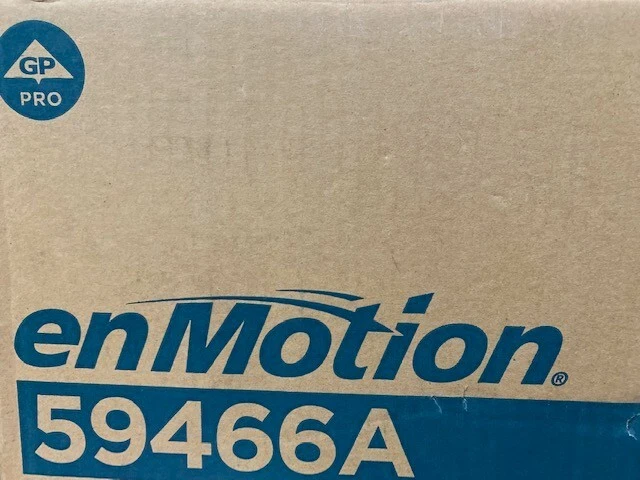 Georgia-Pacific enMotion 8" Paper Towel Dispenser (59466A) NEW