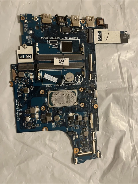 Connecteur DC Jack D'alimentation Pour Dell Inspiron 15 3501 - Neuf, KINPOWER