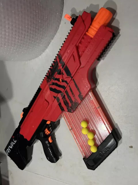 Nerf rival shop khaos red